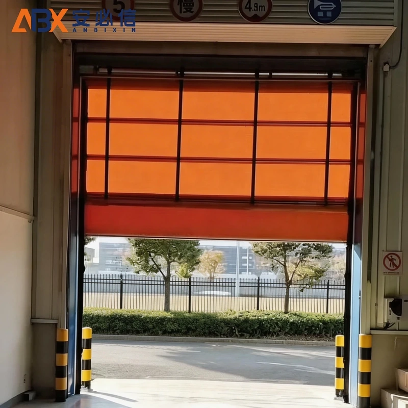 上饶软帘堆积门