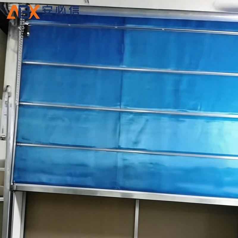 上饶高速堆积门