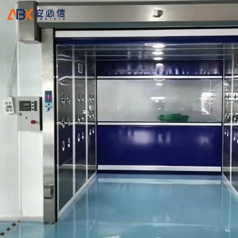 上饶PVC快速门