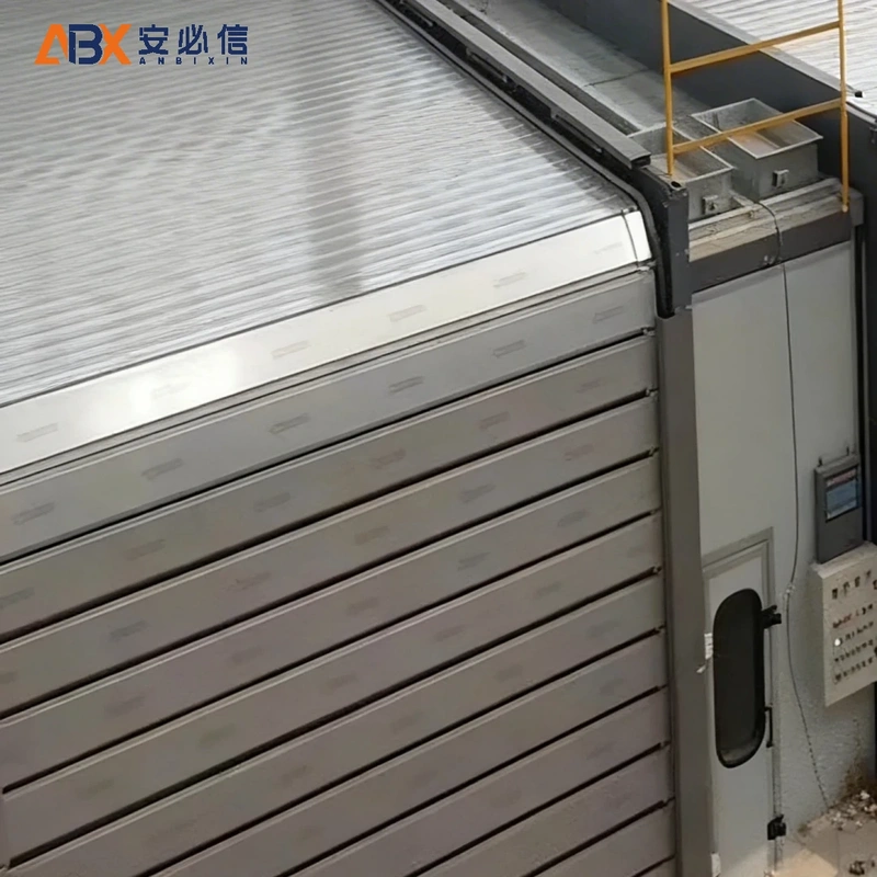 上饶医药密闭高速门